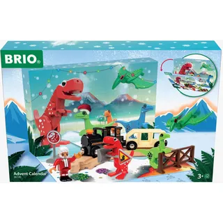 BRIO World Adventskalender 2025