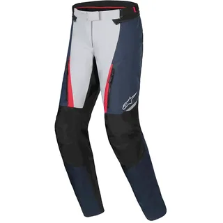 Alpinestars Stella St-1 Wp Hosen - Dark Blue / Black / Bright Red - XS