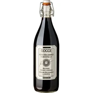 Gocce Aceto Balsamico di Modena 2 Travasi (2 Jahre gereift) Gocce