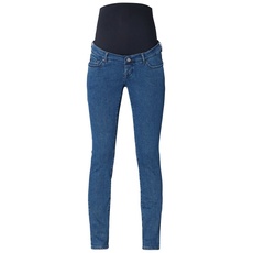 Noppies Maternity Damen Avi Over The Belly Skinny Jeans, Every Day Blue-P142, 30/30
