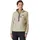 Damen Fleece Natural S