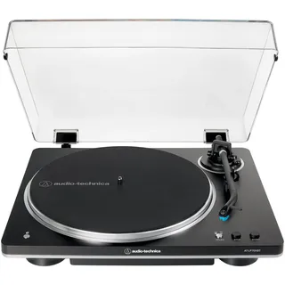 Audio-Technica AT-LP70XBT Vollautomatischer, kabelloser Plattenspieler
