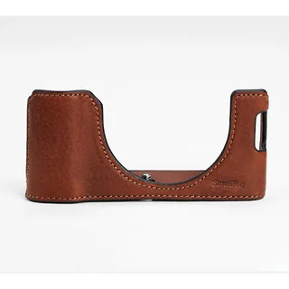 SmallRig 4699 Leather Half Kit For X100VI Kameratasche, - Brown