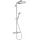 Croma Select S Showerpipe 280 1-jet mit Thermostat Silber 26790000