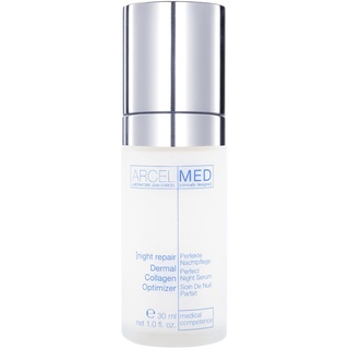 JEAN D'ARCEL Dermal Collagen Optimizer night repair ARCELMED - Nachtcreme Kollagenserum 30 ml Damen