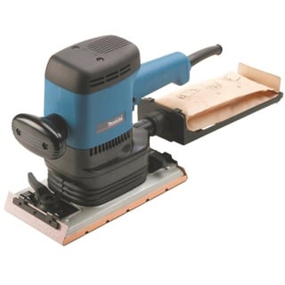 Makita 9046J Elektro-Schwingschleifer inkl. MAKPAC