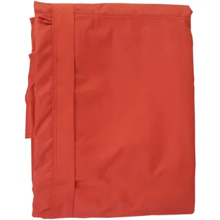MCW Ersatzbezug Dach Pergola Orange , Textil , 370x1x300 cm , Sonnenschutz, Pavillons