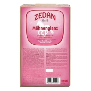 Zedan Glanzspray Mähnenglanz Mähnenspray