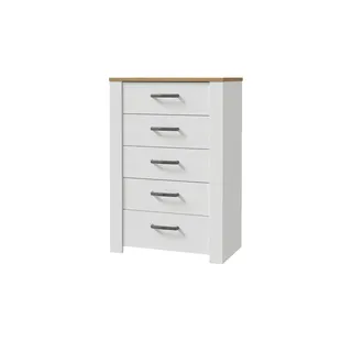 Forte Bohol 71,7 x 106,2 x 42 cm Riviera Eiche / Sibiu Lärche hell