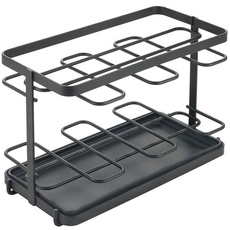 Bild Küchenorganizer-Set, (Set, 1 tlg.), mit exklusiver Metaltex ThermoTouch® Beschichtung, schwarz