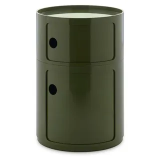 Kartell Componibili New Big 42 cm Grün