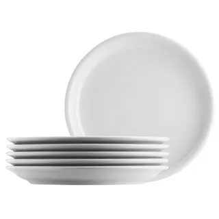Thomas Trend Weiss Speiseteller 26 cm Set 6tlg.