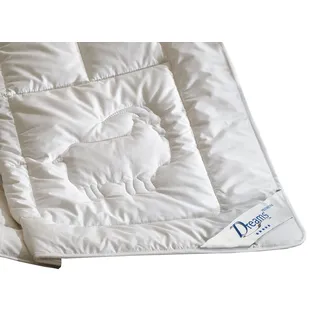 Dreams »Cashmere Premium« extrawarm 1 Stk. tlg. Bettdecke in 135x200 oder 155x220 cm, im Winter geeignet,