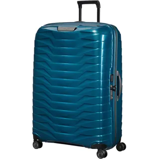 Proxis 4-Rollen Cabin 81 cm / 125 l petrol/blue