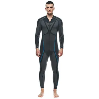 Dainese Funktionskombi Schwarz/Blaue L