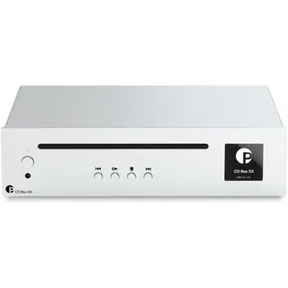 Pro-Ject CD Box S3 Silver