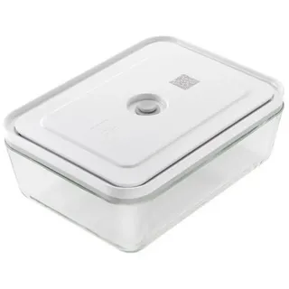 Zwilling Fresh & Save Vakuum Kühlschrankbox, Glas, Grau