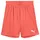 Teamgoal Shorts Jr Rot/Weiß 140