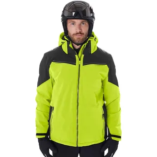 KILLTEC KSW 51 MN SKI JCKT, frühlingsgrün, XL,