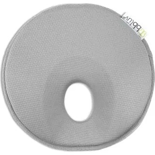 Bbluv Pilö Ergonomisches Kissen Silber Silber One Size - Silber