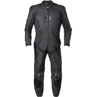 Gms GRC-1 Lederkombi schwarz, 114