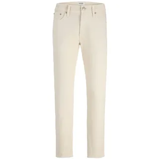 JACK & JONES Ichris Loose Fit Ecru 33/34