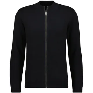 RAGMAN Collegejacke, schwarz