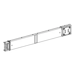 Schneider Electric KSA400ET43AF KSA gerades Element, 400A, Wahllänge, Transport, Brandschott