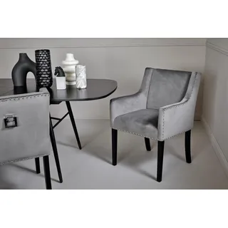 Jahnke SAVIK KENT« SAMT ANTHRAZIT GRAU/SCHWARZ