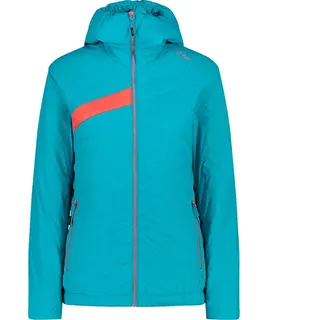 CMP Damen Winterjacke grün 32z4236 - Lagoon - XS