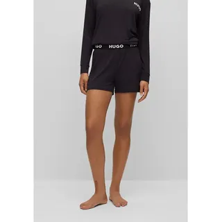 Hugo Unite 10247048 Pyjama Shorts - Black - XL