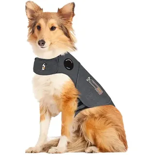 Thundershirt Entspannungsweste für Hunde M 11-18kg