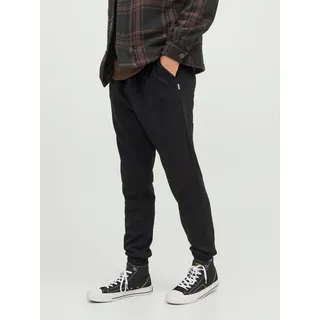 JACK & JONES JPSTGORDON Regular Fit Hosen Schwarz XS