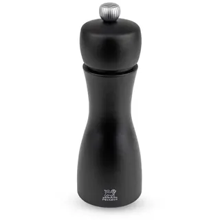 Peugeot Tahiti Pfeffermühle 15 cm Schwarz unbefüllt
