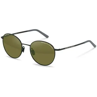 Porsche Design P8969 Polarisierte Sonnenbrille - Black / Grey - Green / CAT3