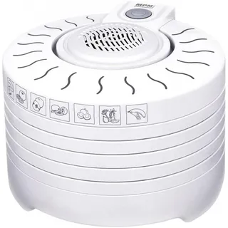 MPM Dörrgerät MSG-01 Weiß
