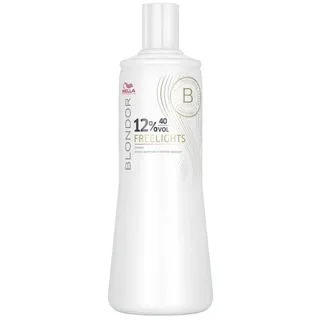Wella Blondor Freelights Oxidationsmittel 12% 1000 ml