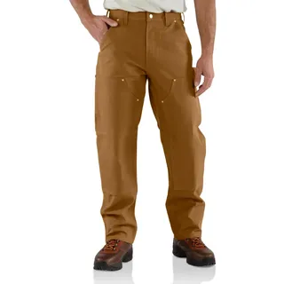 CARHARTT Double-Front, Cargohose - Braun - W30/L30