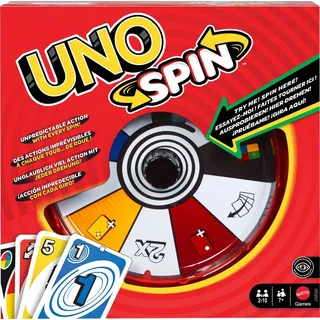 Mattel UNO Spin