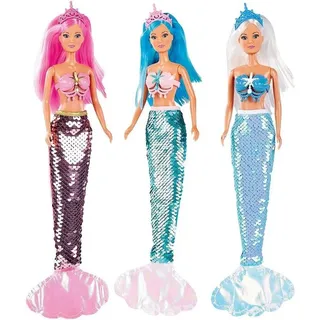 Simba 105733498 Steffi Love Colour Swap, 3-sort.