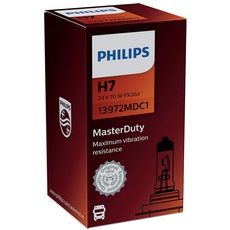 H7 24V 70W PX26d MasterDuty 1st. Philips