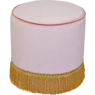 Home affaire Hocker 1 Stk. tlg., rosa