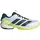 Adizero Ubersonic 5 Herren Weiss / Grün / Lime 44