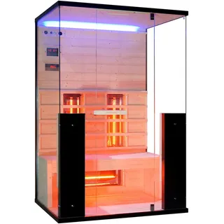 SANOTECHNIK Billund 2 mit Farblichttherapie und MP3 Player