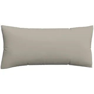 schlafgut EASY Jersey Uni Beige 40 x 80 cm