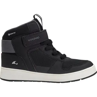 Viking Jack Warm GTX Kinder Schwarz 40