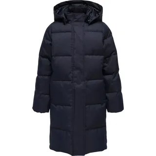 Only KOGIRENE Puffer Coat Blau 164