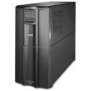APC SMT3000IC - 8x C13, 1x C19, USB, SmartConnect, 3000VA