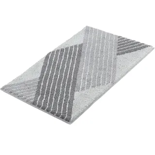 KLEINE WOLKE Cross Grau 120 x 70 cm