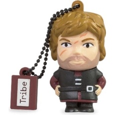Tribe Tyrion (16 GB, USB 2.0), USB Stick, Braun, Schwarz
